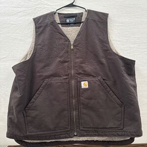 Carhartt Vest Unisex (Size XL)